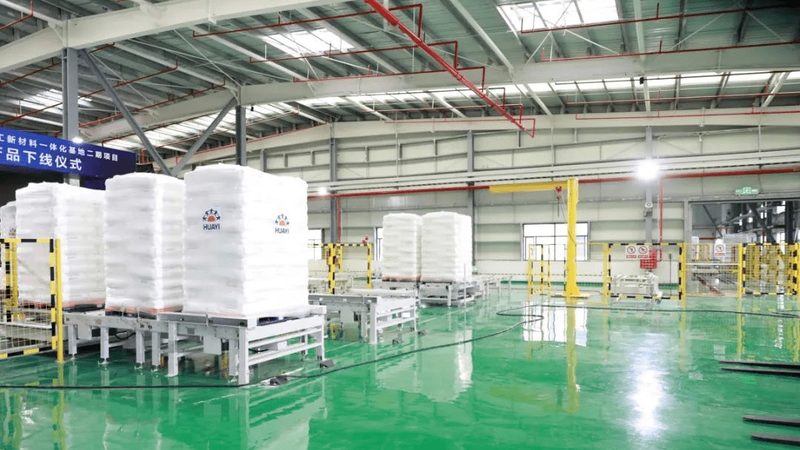 塑料改性环保原料：绿色转型下的关键选择**